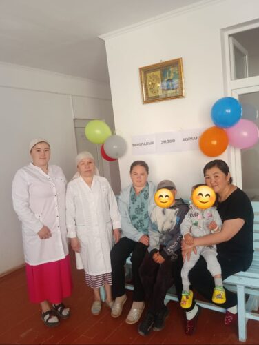 Эмдөө иштери жигердүү алып барылууда