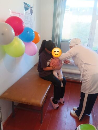 Эмдөө иштери жигердүү алып барылууда
