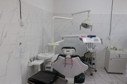 Заманбап стоматологиялык жабдуулар тапшырылды